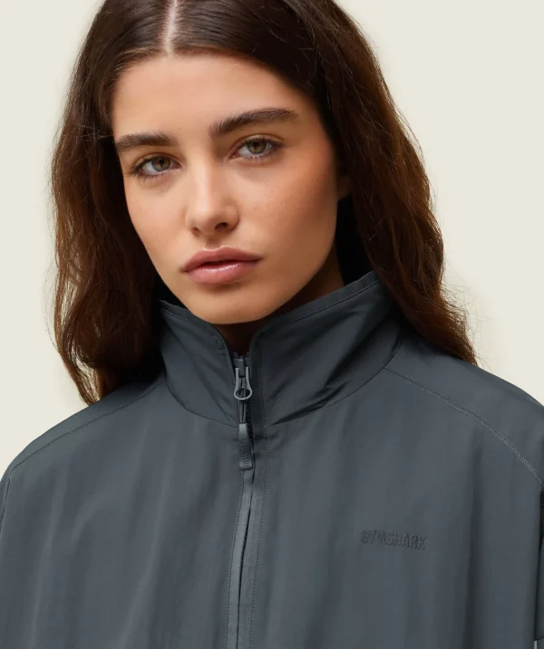 everywear Coaches Track Jacket