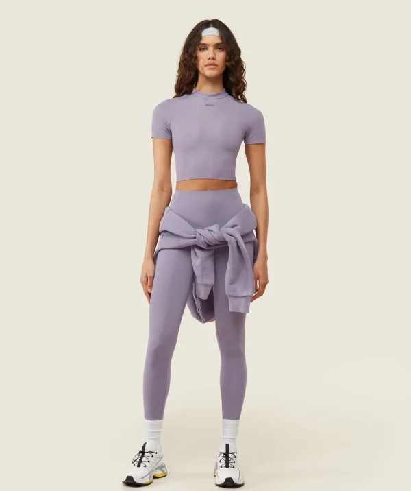 everywear Cropped Active Tee