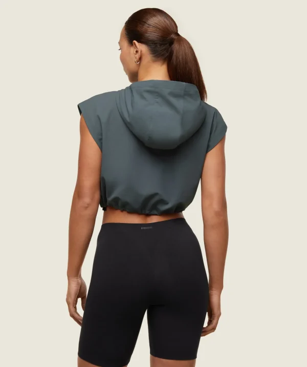 everywear Lightweight Sleeveless Jacket