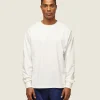everywear Relaxed Long Sleeve Tee