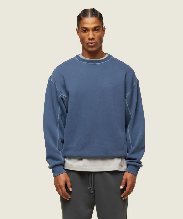 everywear Relaxed Stitch Sweatshirt