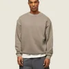 everywear Relaxed Stitch Sweatshirt