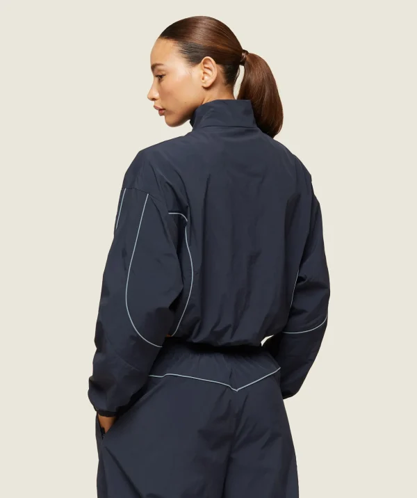 everywear Retro Track Jacket