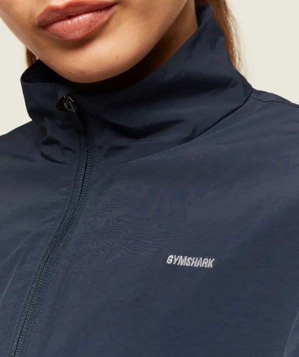 everywear Retro Track Jacket