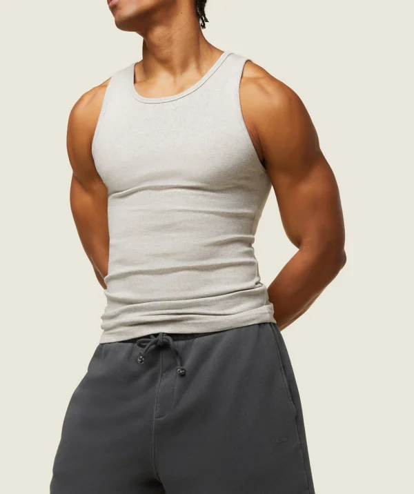 everywear Ribbed Tank