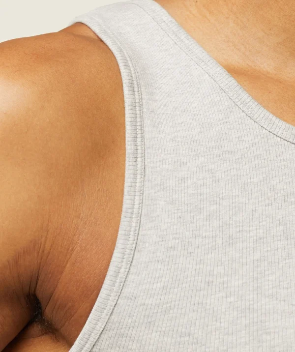 everywear Ribbed Tank