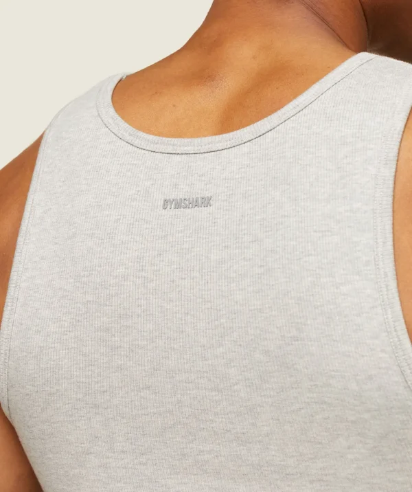everywear Ribbed Tank