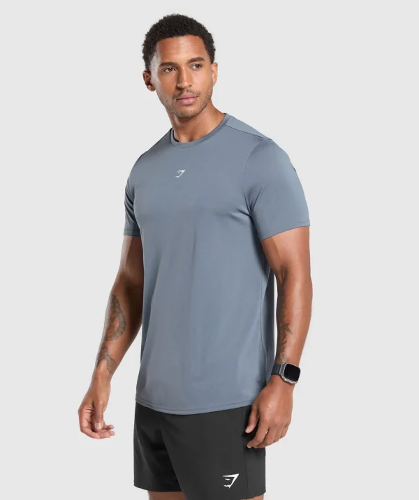 Fitness Graphic T-Shirt