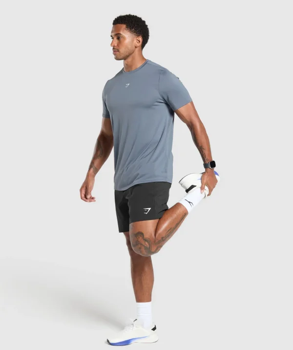Fitness Graphic T-Shirt