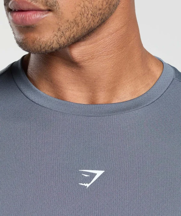 Fitness Graphic T-Shirt