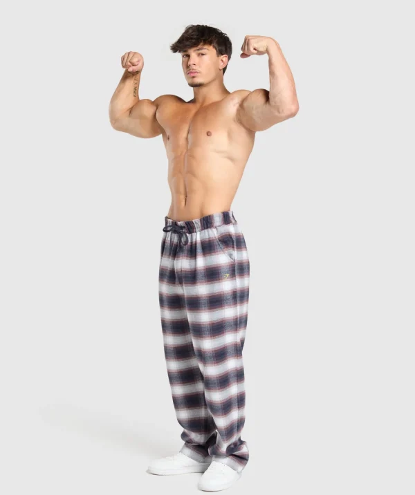 Flannel Pants
