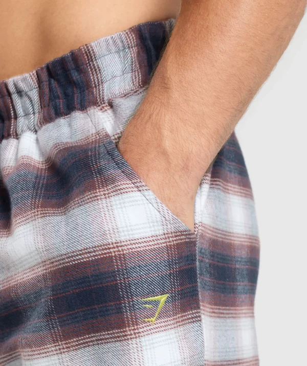 Flannel Pants