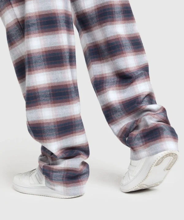 Flannel Pants