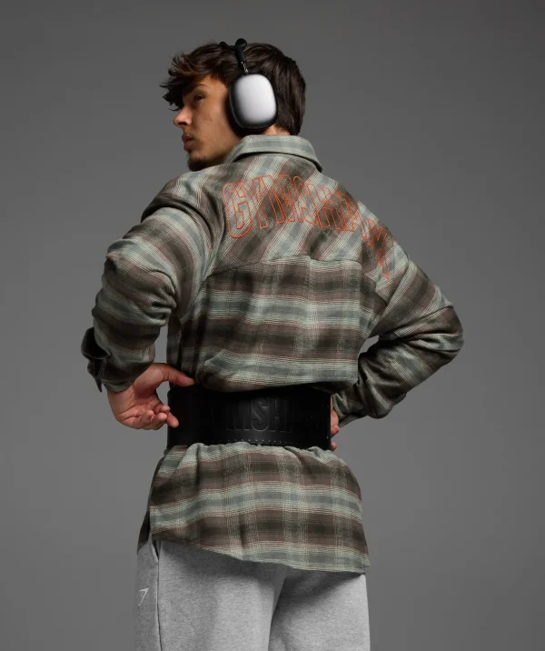 Flannel Shirt