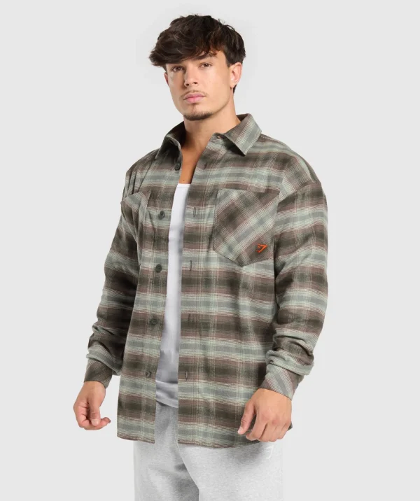 Flannel Shirt