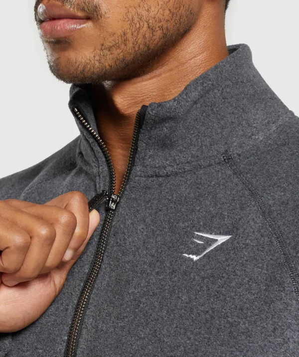 Fleece 1/4 Zip