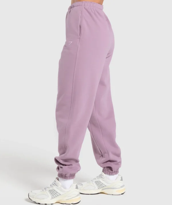 Fleece Joggers