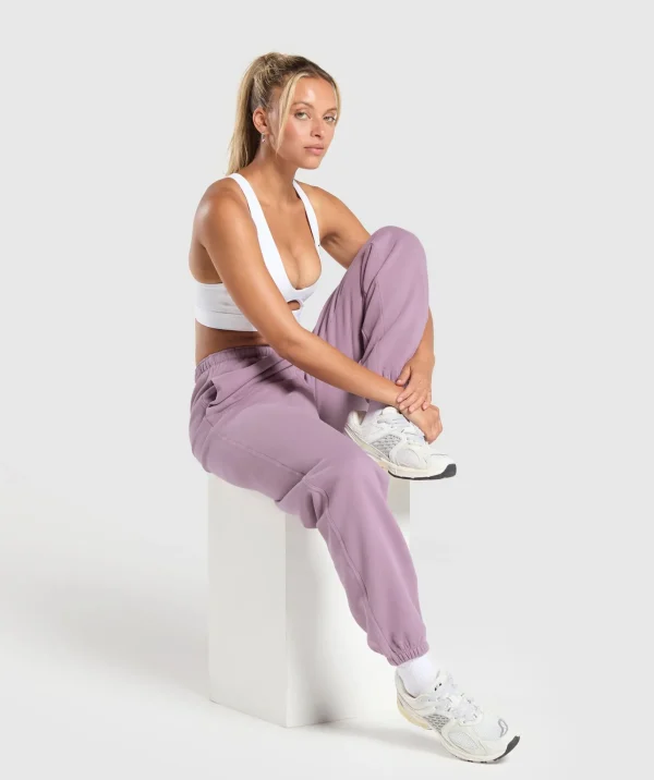 Fleece Joggers