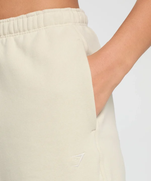 Fleece Joggers
