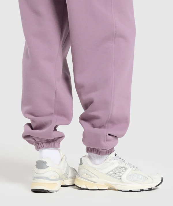 Fleece Joggers