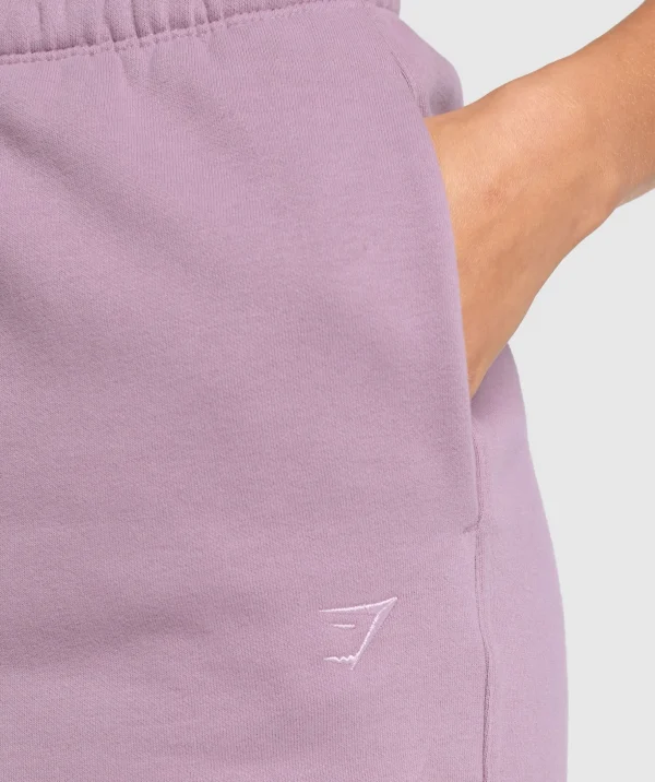 Fleece Joggers