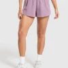 Fleece Shorts