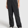 Fleece Straight Leg Joggers
