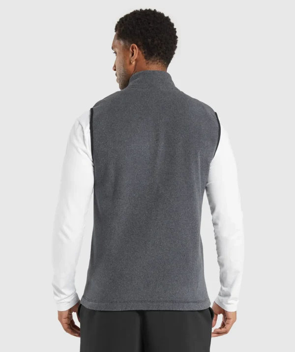 Fleece Vest