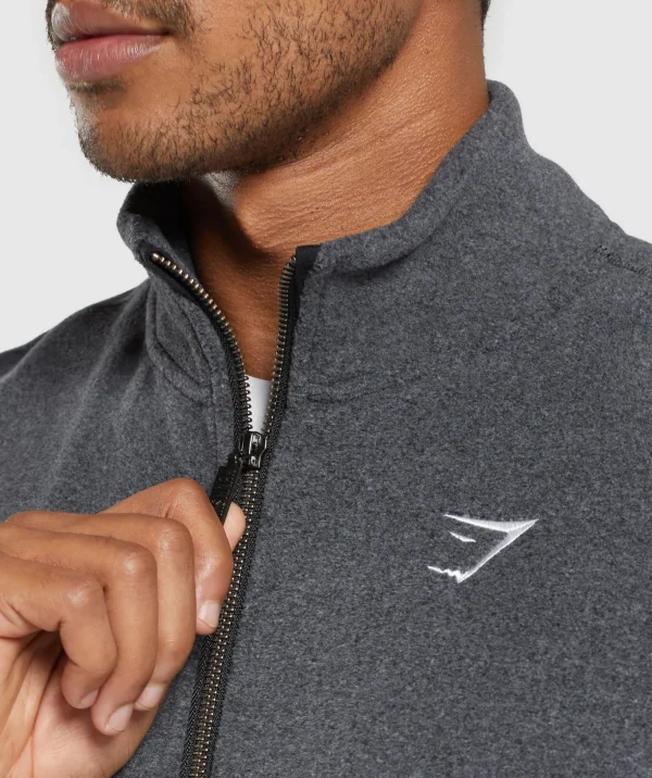 Fleece Vest