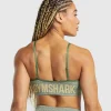 Flex Strappy Sports Bra