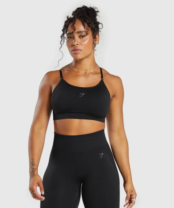 Flex Strappy Sports Bra