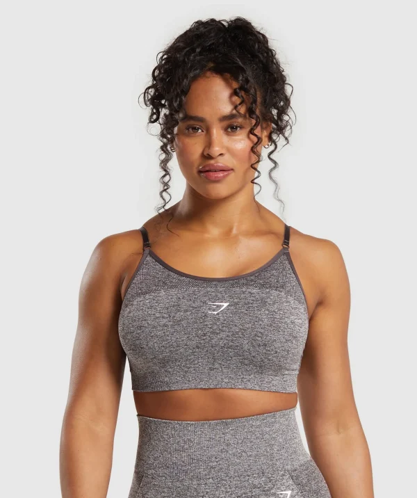 Flex Strappy Sports Bra