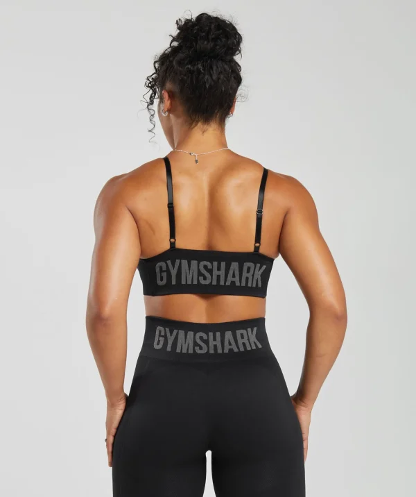 Flex Strappy Sports Bra
