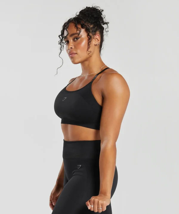 Flex Strappy Sports Bra