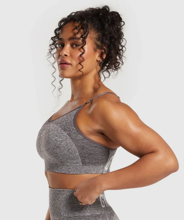 Flex Strappy Sports Bra