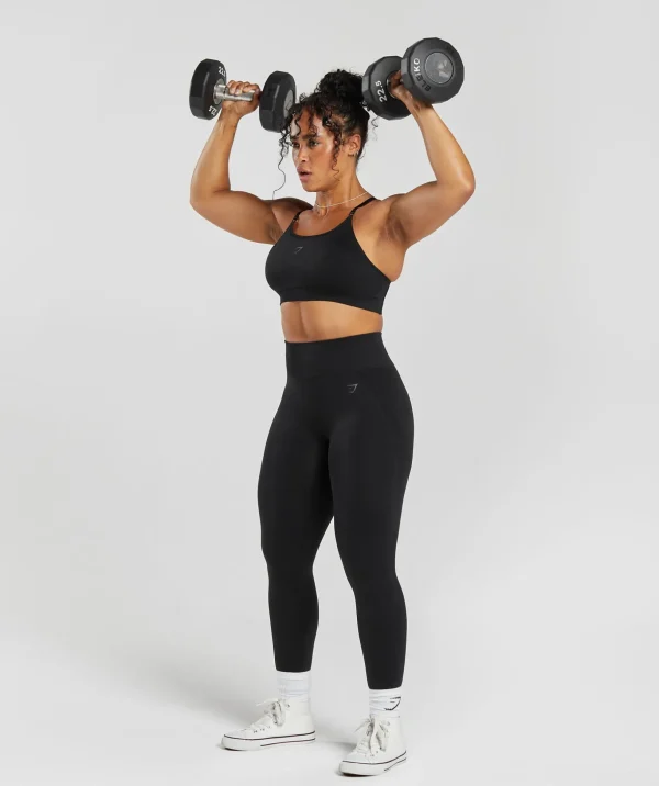 Flex Strappy Sports Bra