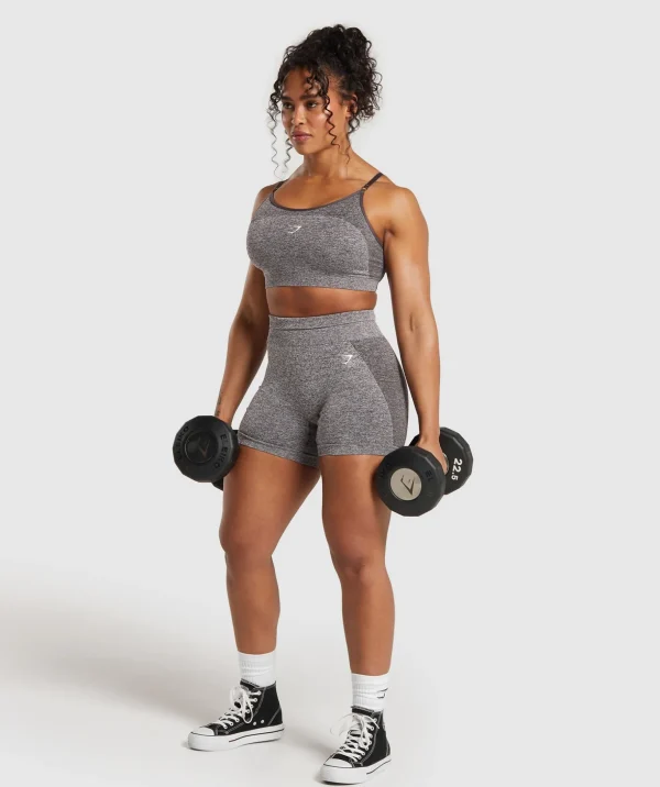 Flex Strappy Sports Bra