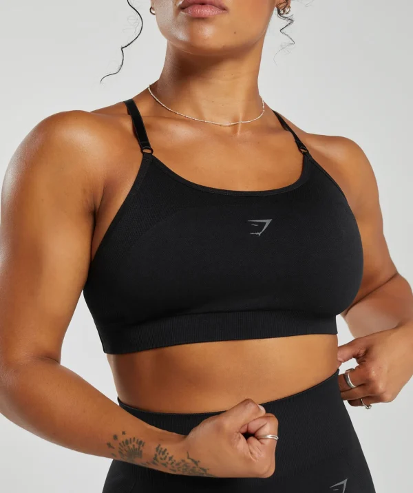 Flex Strappy Sports Bra
