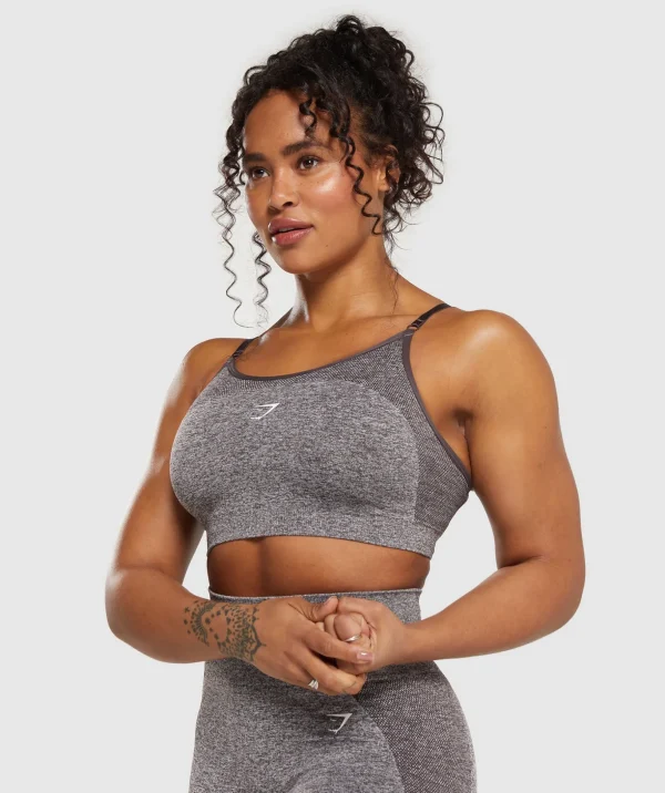 Flex Strappy Sports Bra
