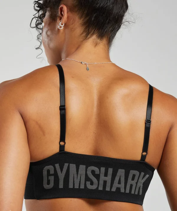 Flex Strappy Sports Bra