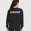 Fraction Long Sleeve T-Shirt