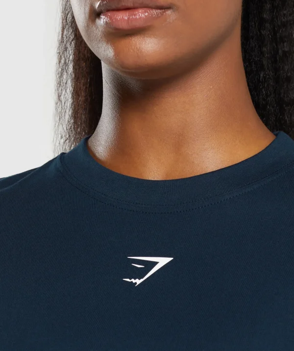Fraction Oversized T-Shirt