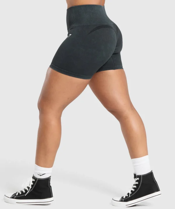 Gains Seamless Plain Shorts