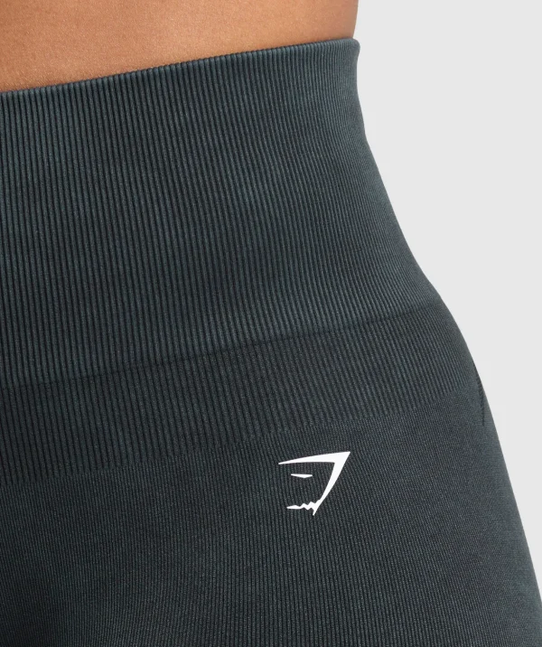 Gains Seamless Plain Shorts