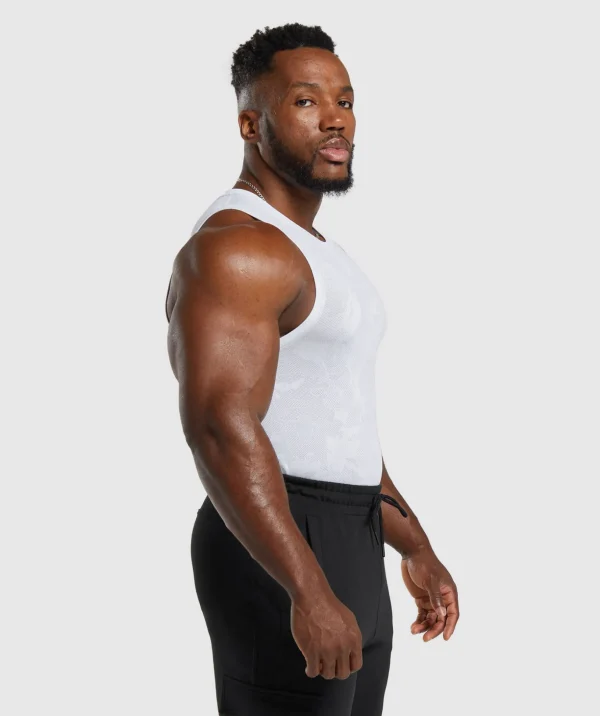 Geo Seamless Tank