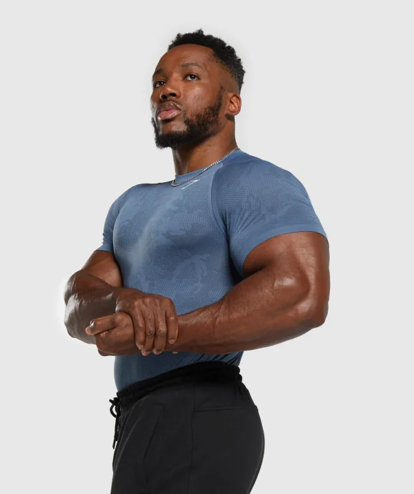 Geo Seamless T-Shirt