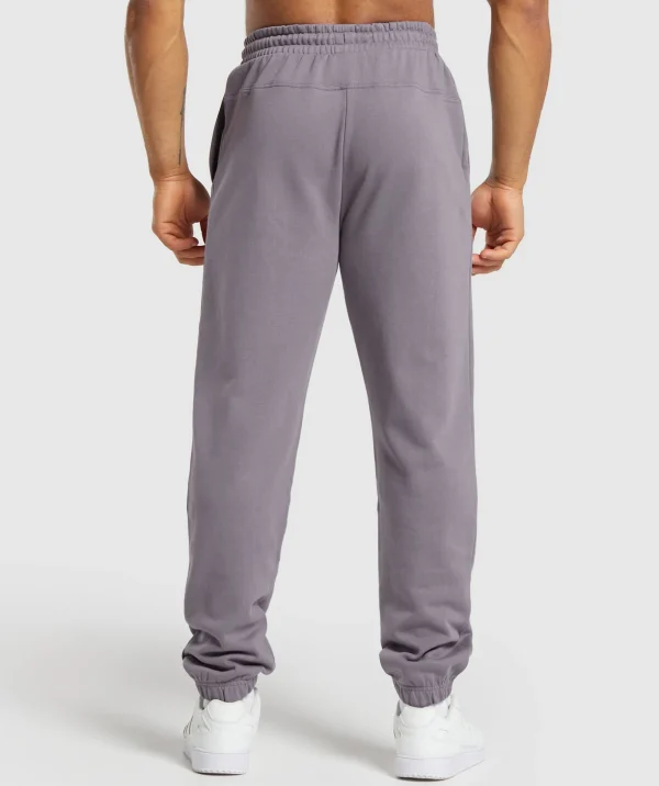 Global Lifting Oversized Essential Joggers
