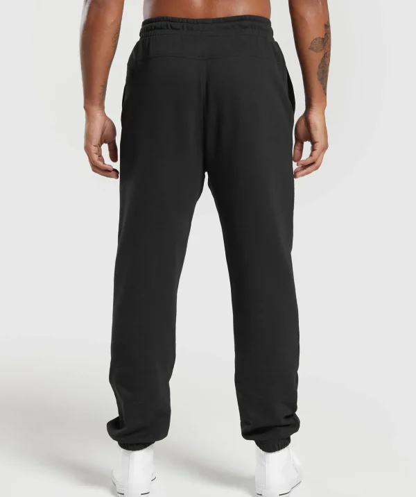 Global Lifting Oversized Joggers