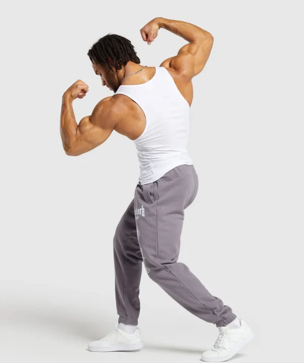Global Lifting Oversized Essential Joggers
