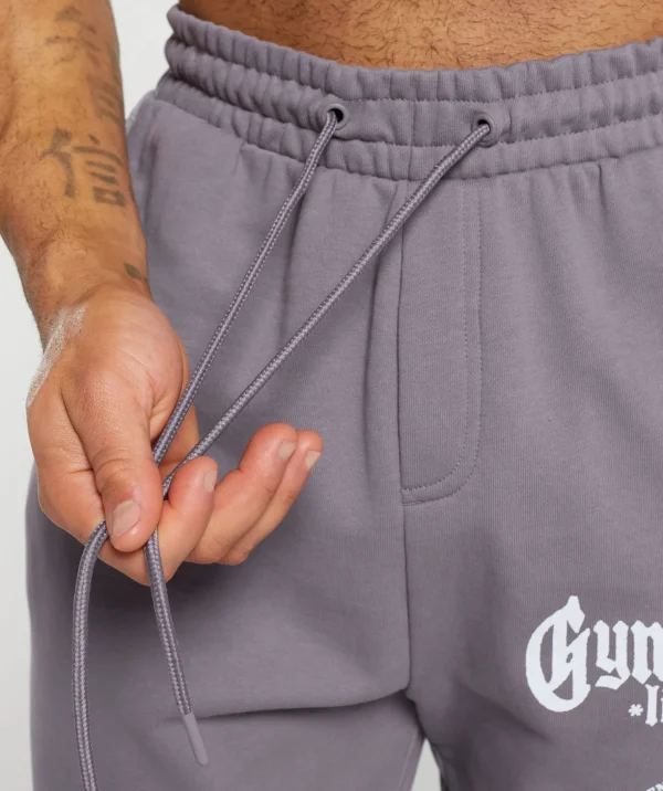 Global Lifting Oversized Essential Joggers